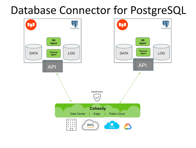 Cohesity Architecture