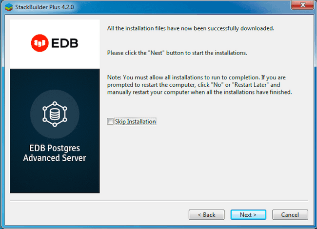 Installing EDB PgBouncer